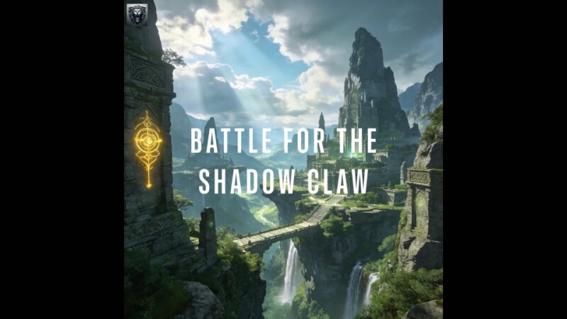 Battle For The Shadow Claw