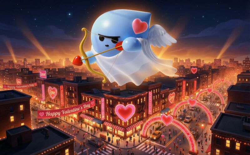 Ima At Valentine's Day as a cupid...But 💝