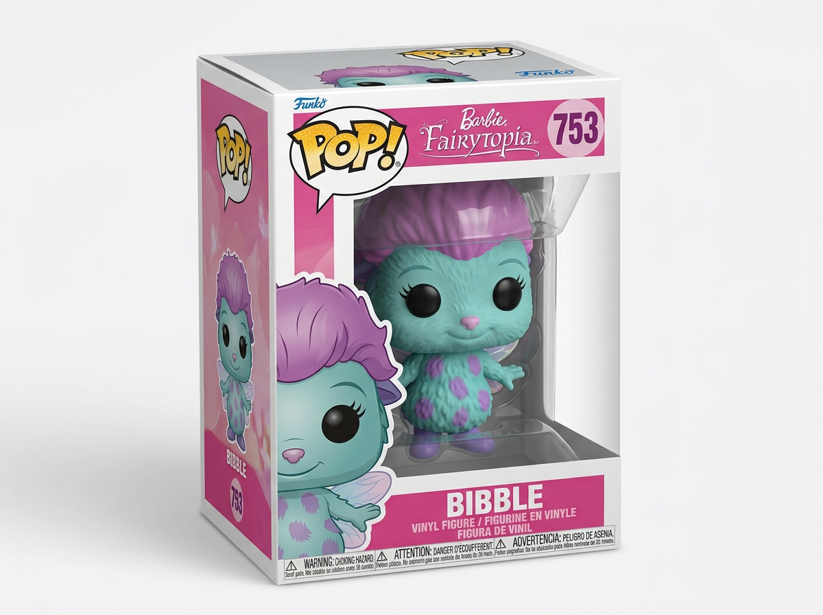 Bibble (Barbie: Fairytopia) Funko POP vinyl figure
